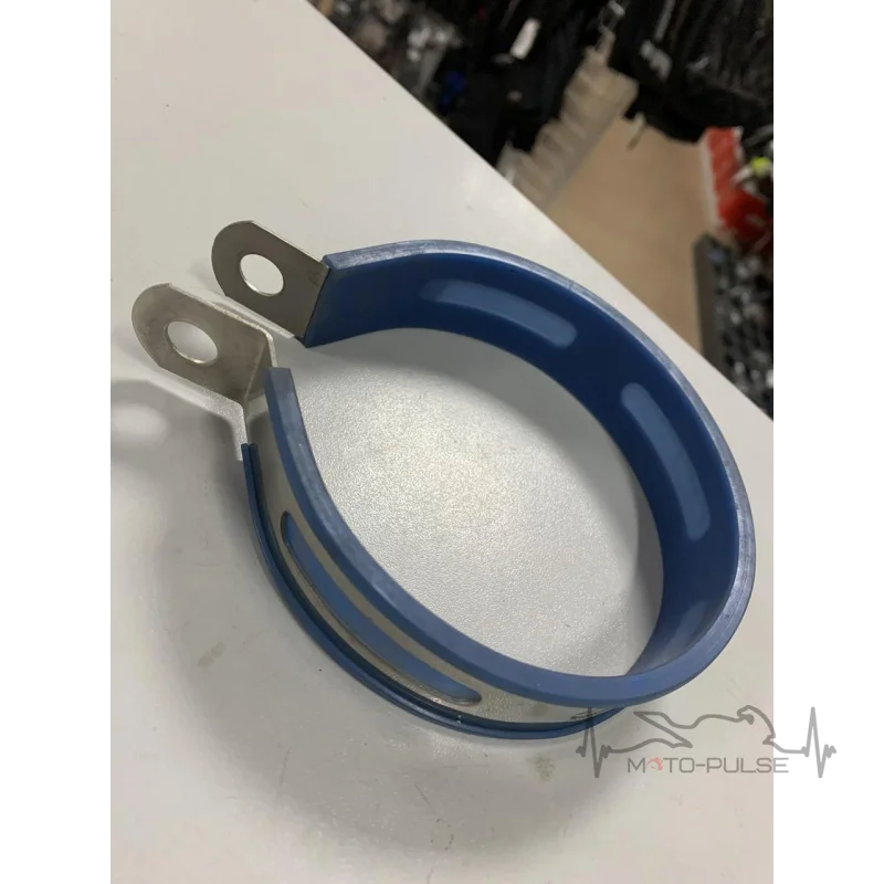Прокладка глушителя  O34mm (бронза) "SHANGZHI" (mod:A)
