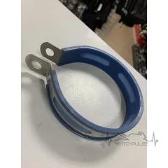 Прокладка глушителя  O34mm (бронза) "SHANGZHI" (mod:A)