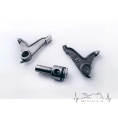  Коромысла клапанов ГРМ (рокера)  CG125/150  +вал  "LIPAI"