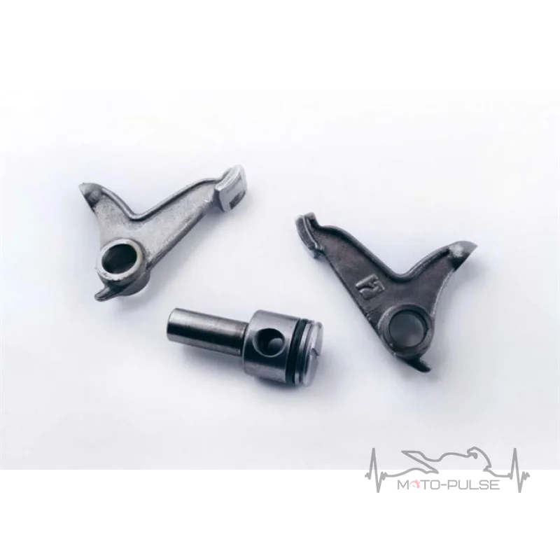  Коромысла клапанов ГРМ (рокера)  CG125/150  +вал  "LIPAI"