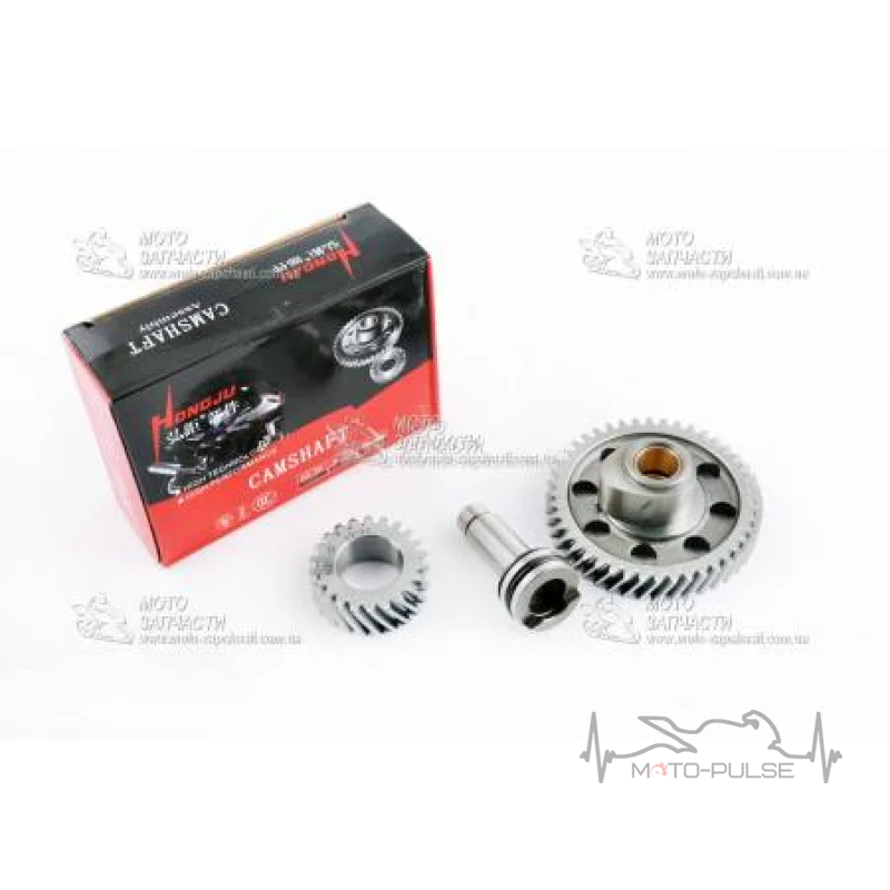 Распредвал ГРМ CG (в сборе) 125/250 №1