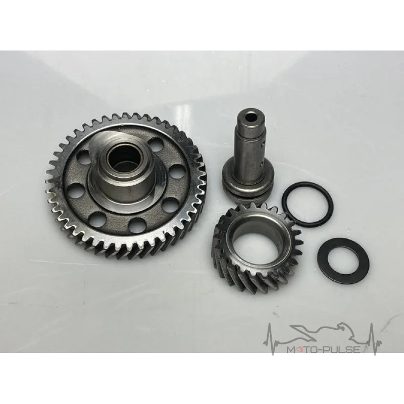 Распредвал ГРМ CG (в сборе) 125/250 №2