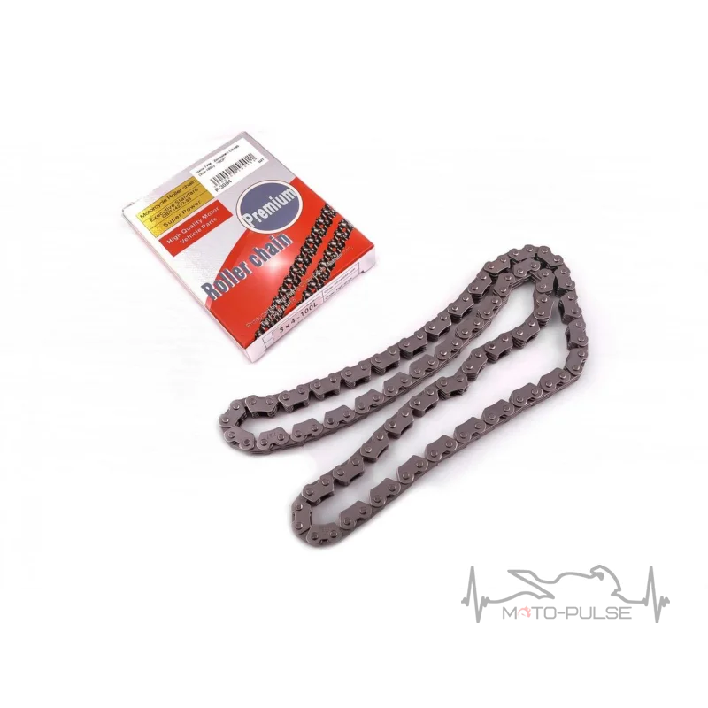 Цепь ГРМ 4T CB150 (3x4-100L) RCP