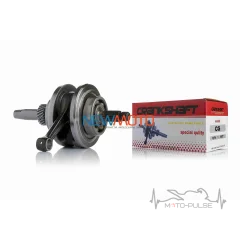  Коленвал  CG125/150  p-15mm  "RED BOX"