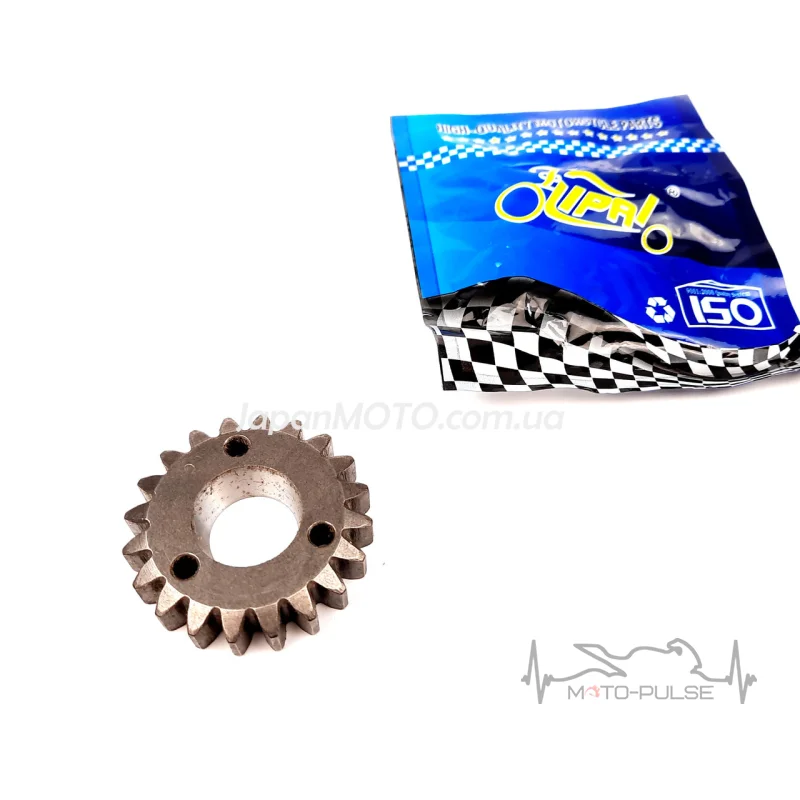 Шестерни коленвала GY6 150 Mototech