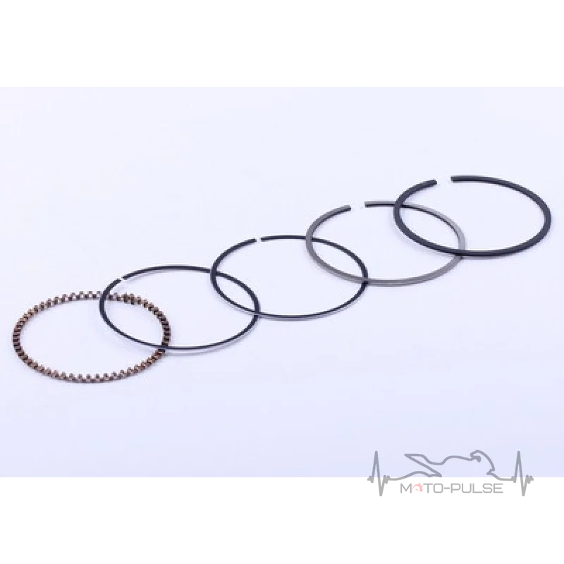 Кольца поршневые 4T CB/CG O62,50mm (150/175cc 0,50) SUNY (mod.B)