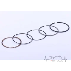 Кольца поршневые 4T CB/CG O64,50mm (150/200cc 1,00) SUNY