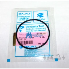 Кольцо уплотнительное фильтра 39167121 Bajaj Boxer 