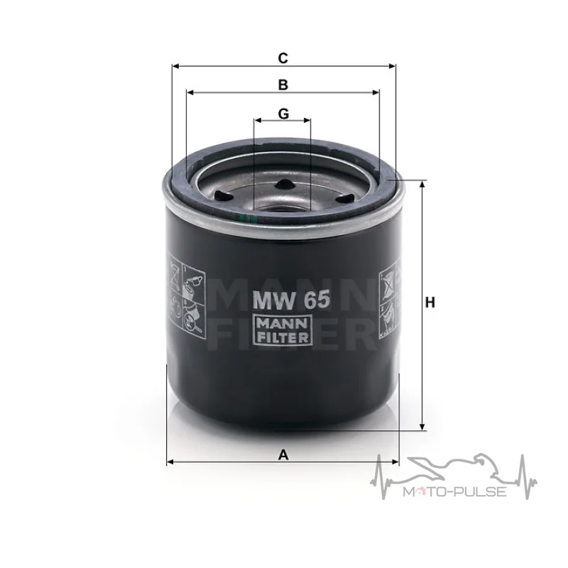 MANN MW65
