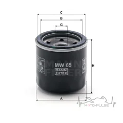 MANN MW65