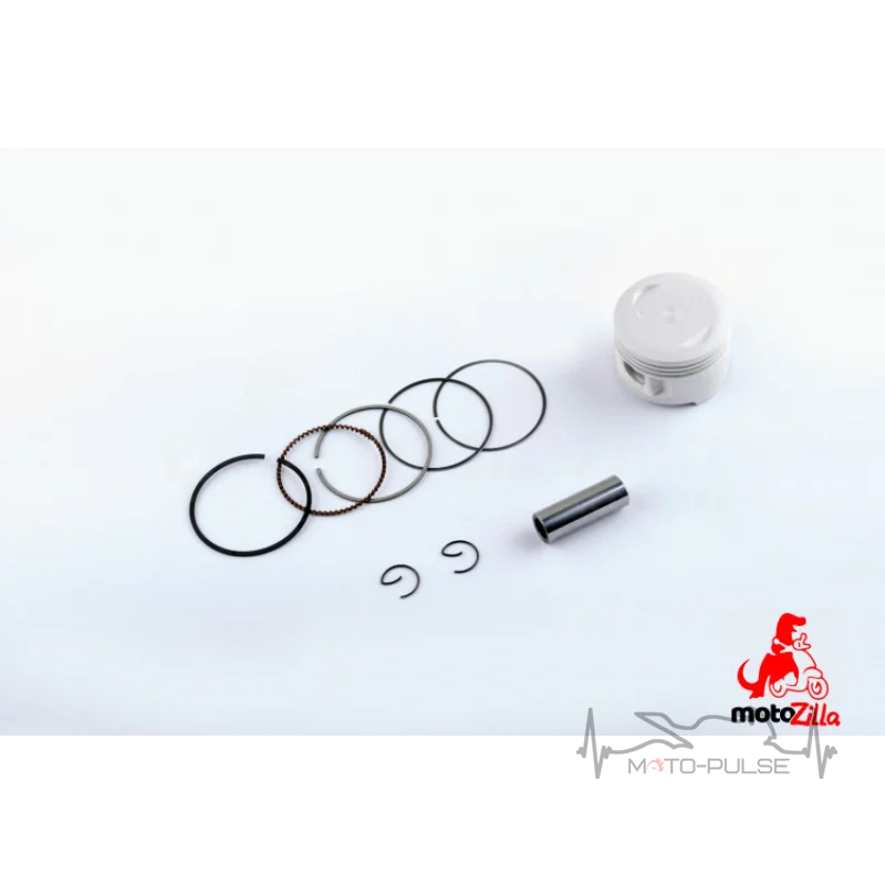 Поршень Yamaha YBR125 .STD (O54,00) SUNY (mod.A)