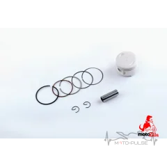 Поршень Yamaha YBR125 .STD (O54,00) SUNY (mod.A)