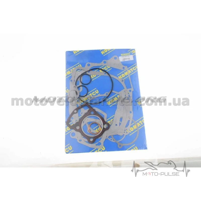 Прокладки двигателя (набор) 4T CB150 KOMATCU (mod.A)