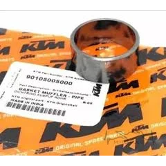  Прокладка глушителя промежуточная 90105005000 (JG591039) KTM 200\390 | D400/NS200