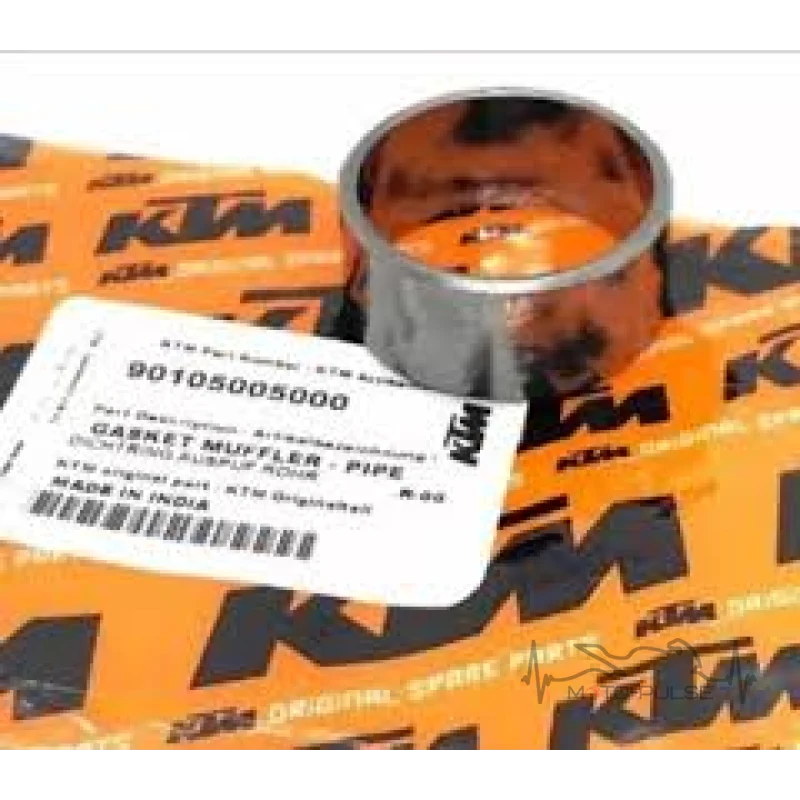  Прокладка глушителя промежуточная 90105005000 (JG591039) KTM 200\390 | D400/NS200