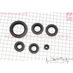 Сальники двигателя набор CB/CG