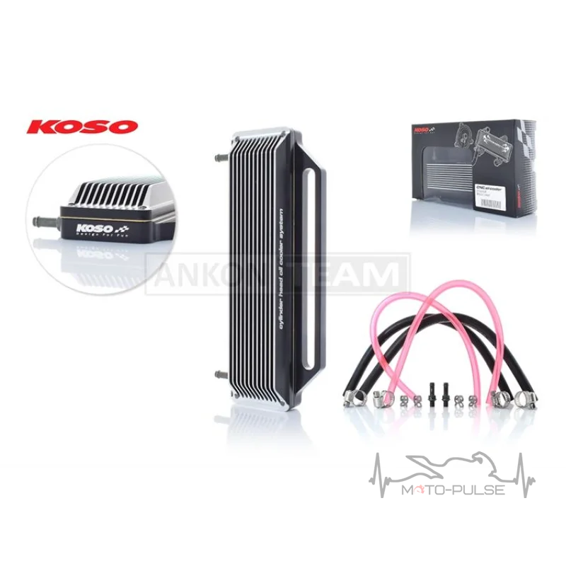 Радиатор Racing koso