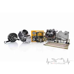 Тюнинг комплект GY6 200 (ЦПГ 63mm, голова 4 клапана, коленвал Nice Rich) 'VLAND' ТАЙВАНЬ
