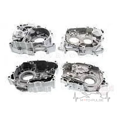 Картер 4T CB150 (в сборе) KOMATCU (mod.A)