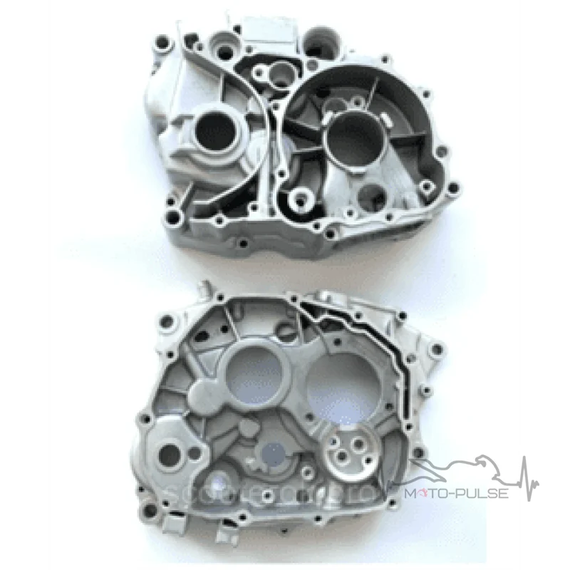 Картер 4T CG125/150 (в сборе) ST
