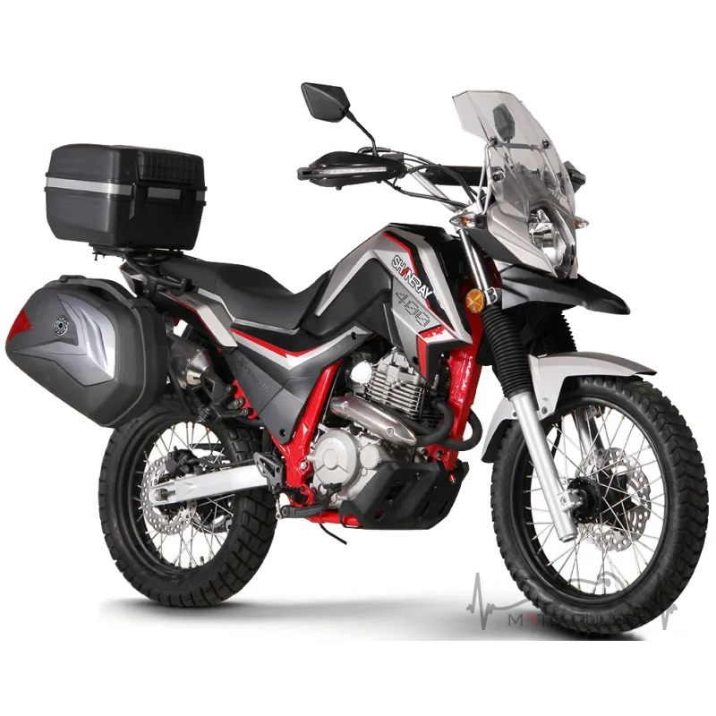 Диск задний Elcrosso R17
