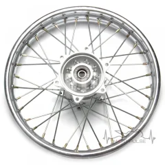 Диск задний Shineray R17*2,15J  X-Trail 250  Бронза