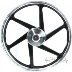 Диск передний R18*1.60 Musstang Region 150/200