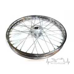 Диск передний R21*1,60J Shineray Xtrail200   XY200GY-9A 