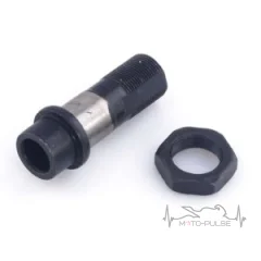 Втулка заднего колеса Delta 57mm