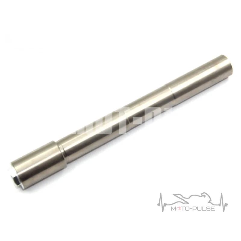 Ось переднего колеса + болт KOVI NC250-4T PRO