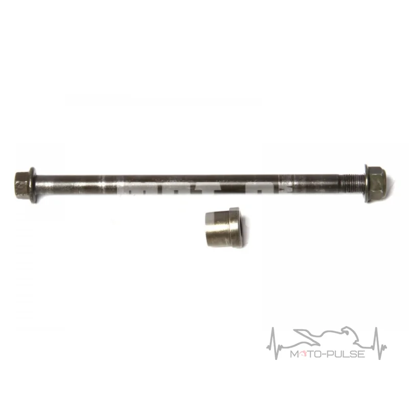 Ось переднего колеса+втулка Lifan LF150-10B/200/KPR/KPT