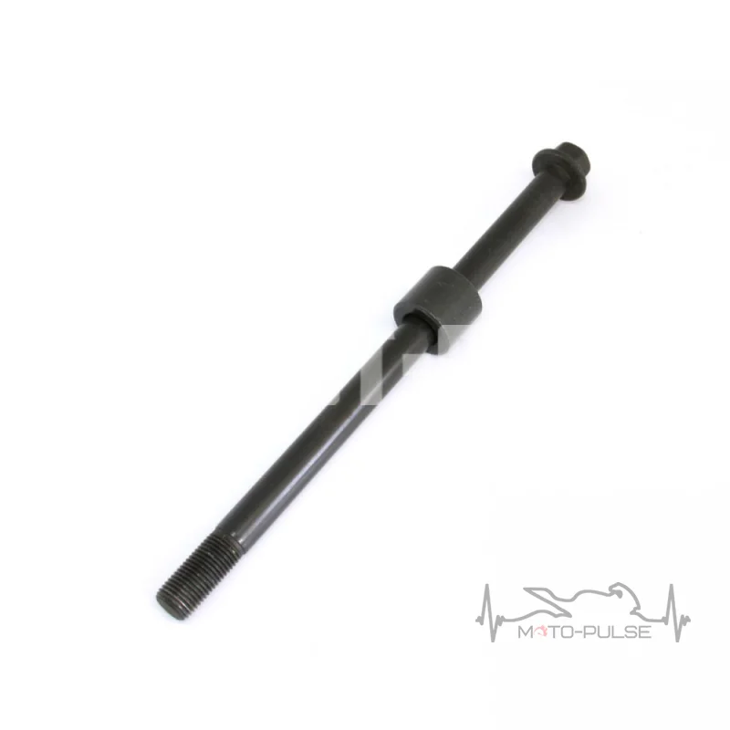 Ось переднего колеса+втулка Lifan LF150-2E