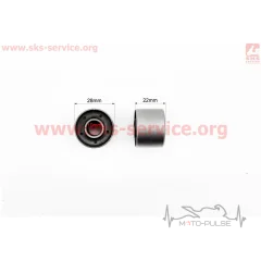 Сайлетблок 28*22*10