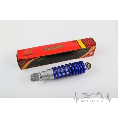 Амортизатор 290mm, рег(синий металлик)   "NDT"