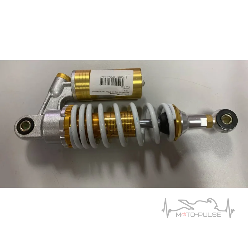 Амортизатор задний  270мм (газомаслянный) 10/10