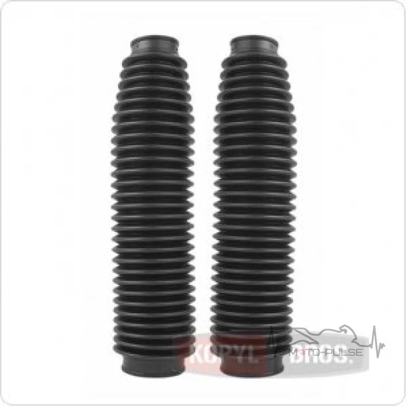 Гофры на вилку Polisport Fork boots Moto 350x41 [BLACK]