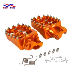 Подножки водителя KTM EXC/EXC-F (Fenrir)