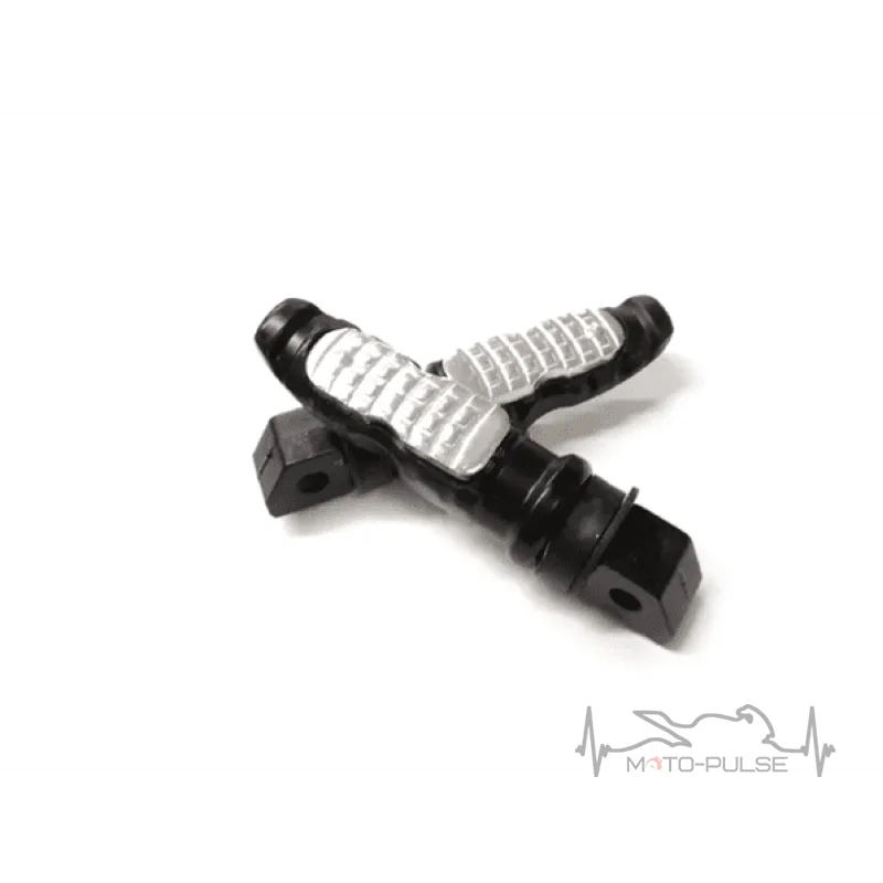 Подножки водителя Ride IT Black