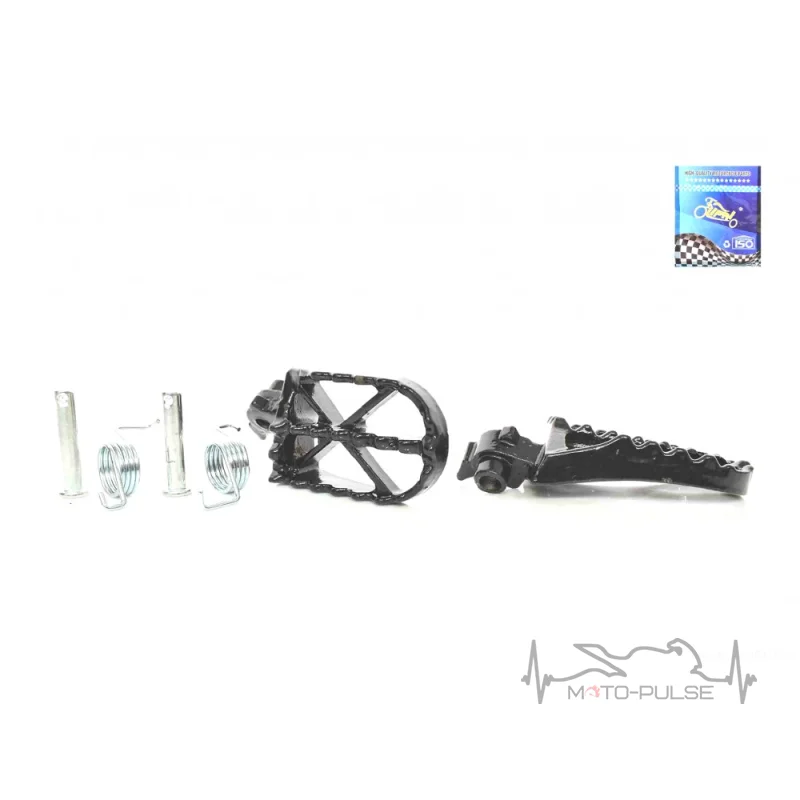 Подножки водителя TTR125