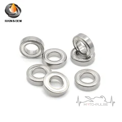 Подшипник 6200 2RZ (КИТ) 10*30*9