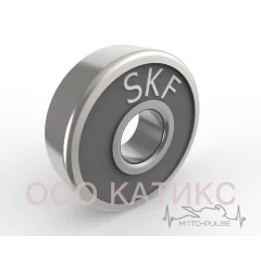 Подшипник 6203 2RZP SKF 17*40*12