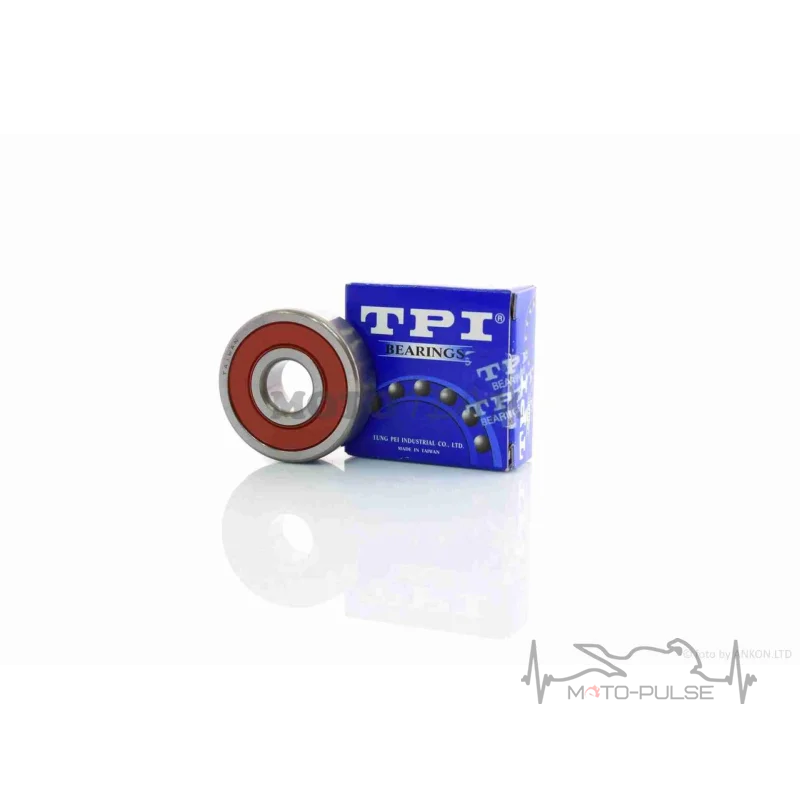 Подшипник 6301 2RS 12*37*12 TPI