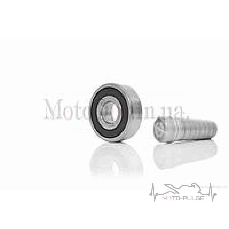 Подшипник 6303 2RS 17*47*13 (кит)