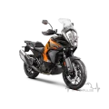 KTM 1290 SUPER ADVENTURE S Orange 2022