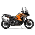 KTM 1290 SUPER ADVENTURE S Orange 2022
