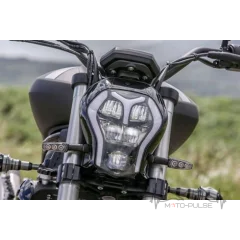 Benelli 502C Cruiser EFI ABS