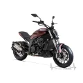 Benelli 502C Cruiser EFI ABS
