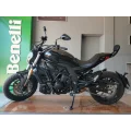 Benelli 502C Cruiser EFI ABS