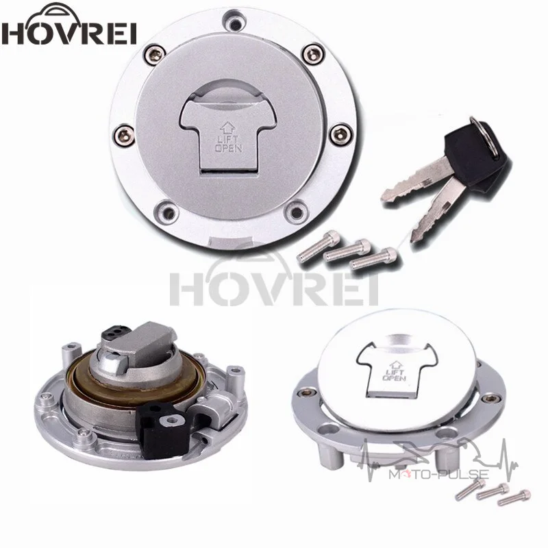 Крышка бака топливного  4T CB/CG 125/150   LIP 