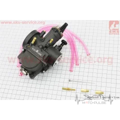 Карбюратор SPORT PWK 28 (d=28mm) с мех. заслонкой